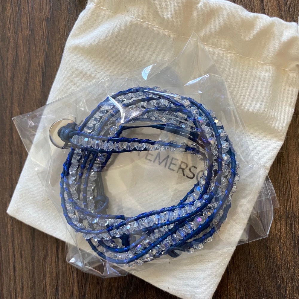 Victoria Emerson bracelet NWT